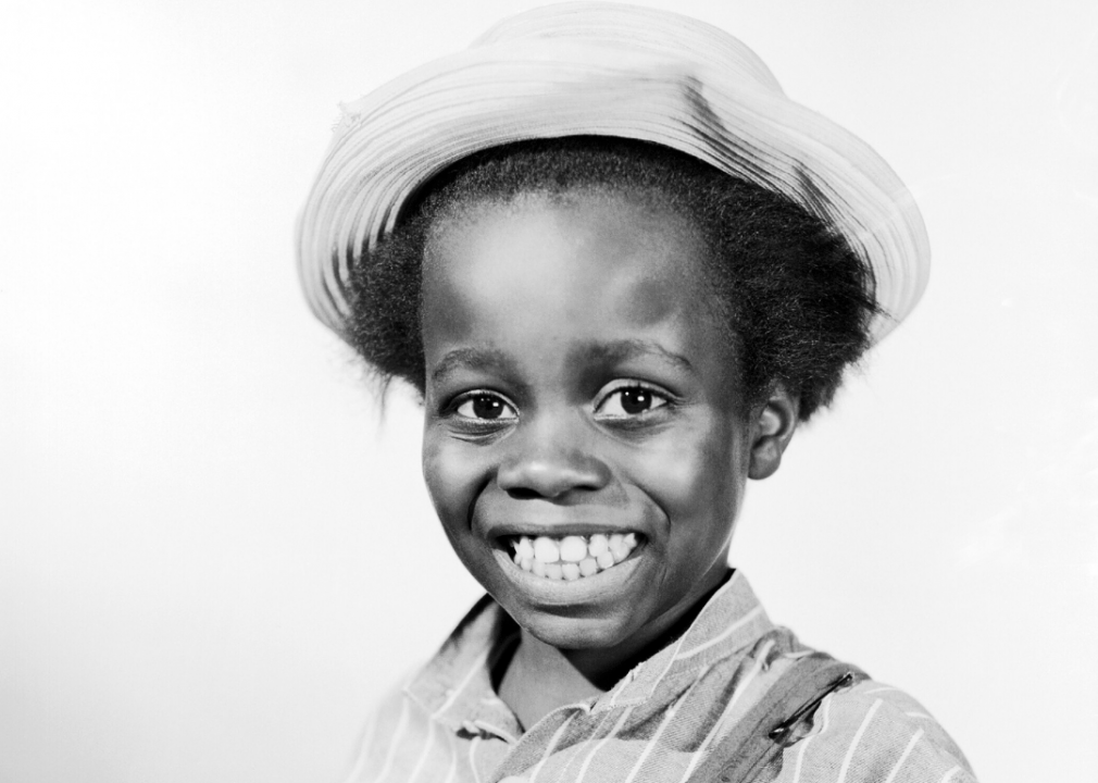 1934: William Thomas